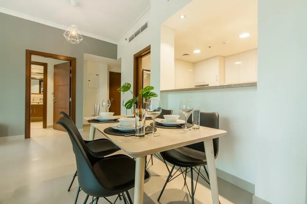 5 Apt in Architectural Marvel of Dubai