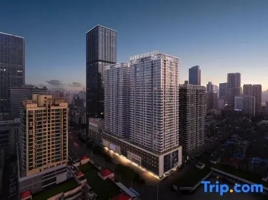 Wuhan Hankou Financial Centre Hong Kong Road ATOUR Hotel