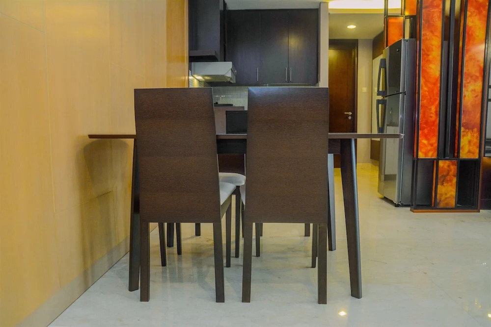 Prime Location and Luxury 2BR The Empyreal Apartment