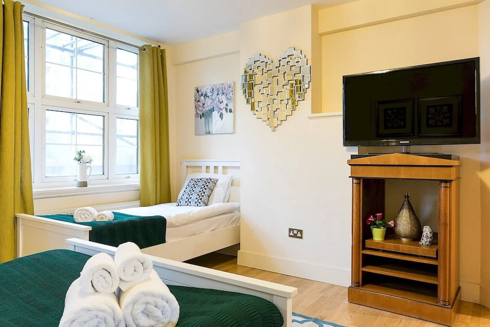Stylish 2-bedroom Apartment Near Marble Arch