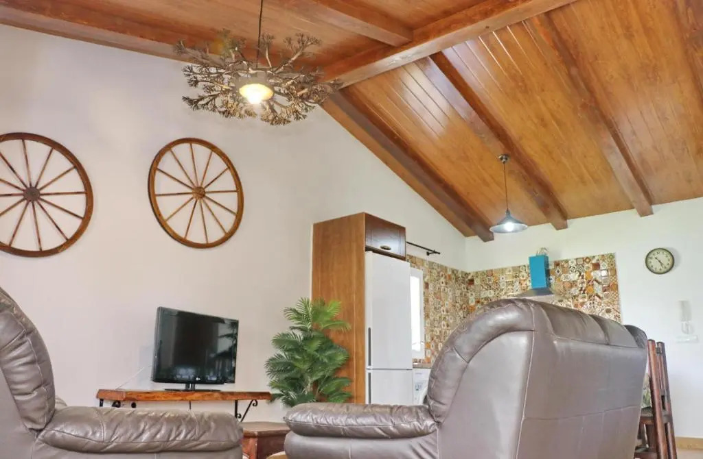 Bungalow Roche
