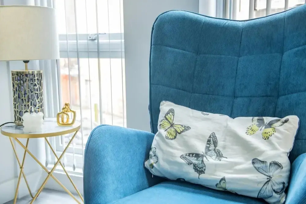 Leicester Centre - 1 Bedroom - 1 Bathroom - Wifi