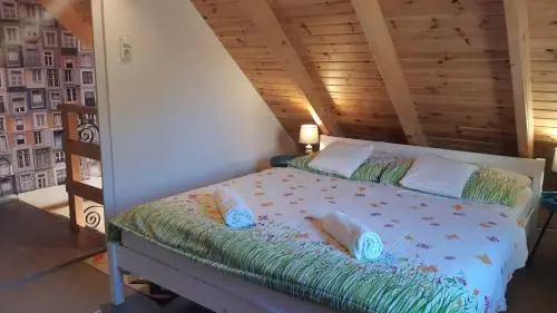 Centrum Családi apartmanok
