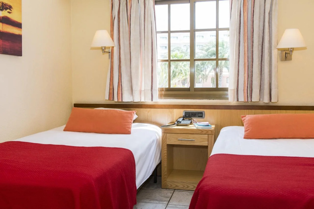 Sholeo Lodges Maspalomas