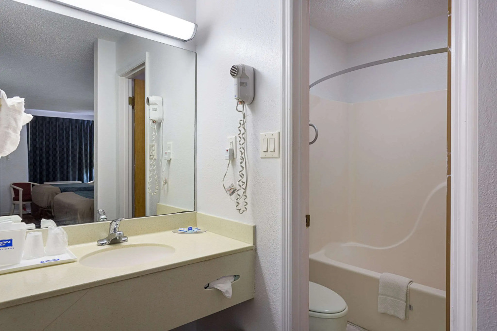 Rodeway Inn Lake City I-75