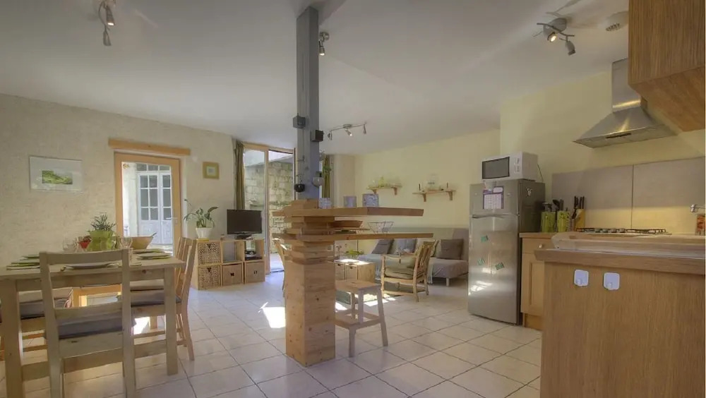 Gîte des Bouchardes