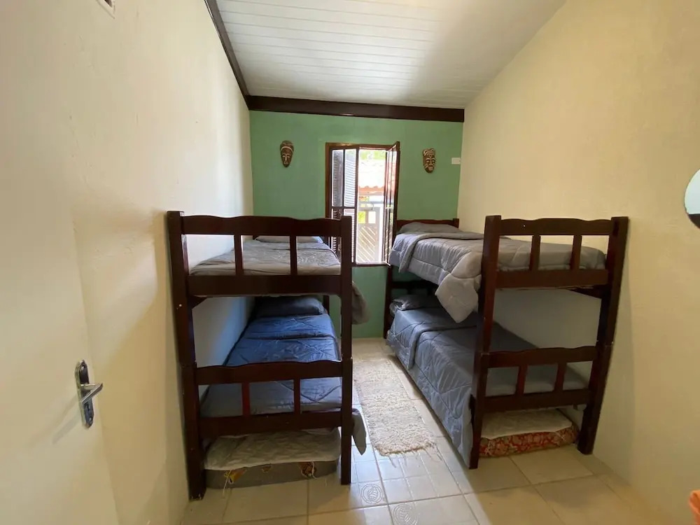 Maresias · Sua casa na praia com AC, churrasqueira e piscina