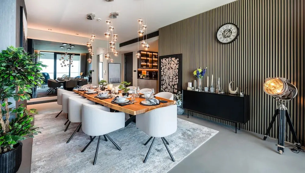 Modern 4BR M w Beach Access at Address JBR