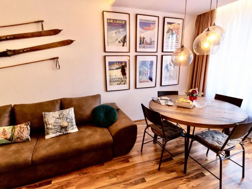 Apartment in Winter Resort of Bad Gastein