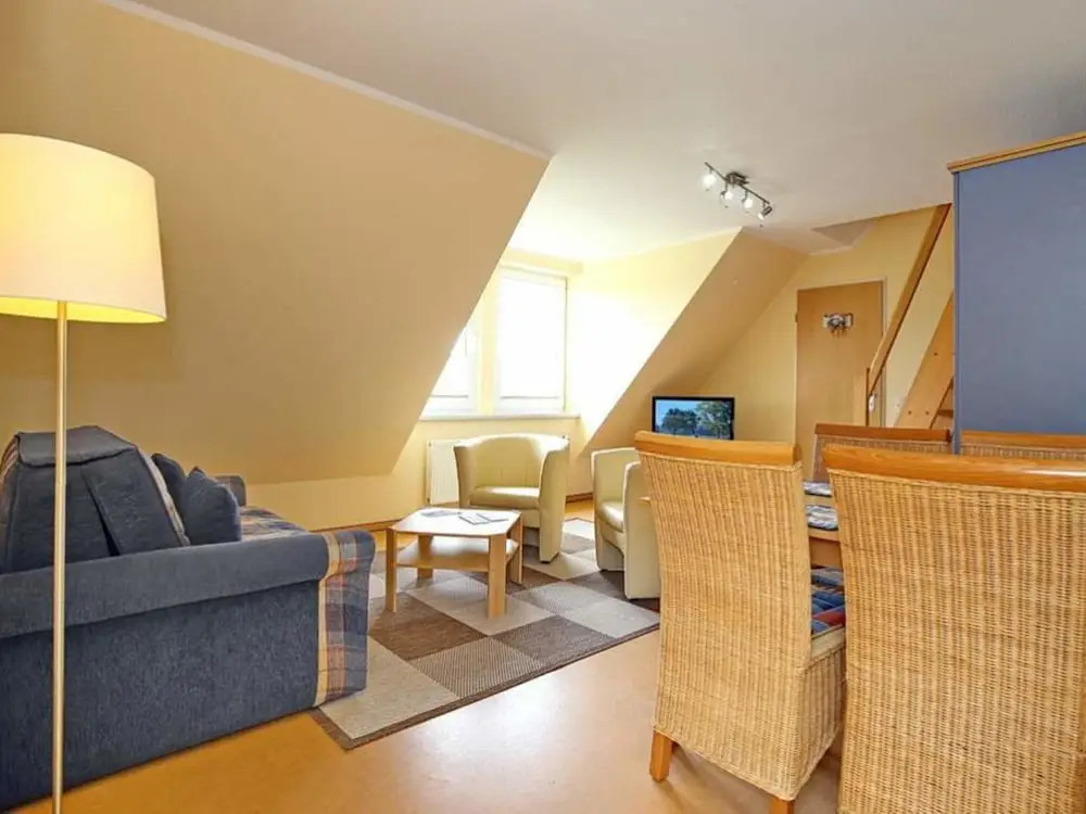 Cozy Apartment in Kühlungsborn near Golf Course
