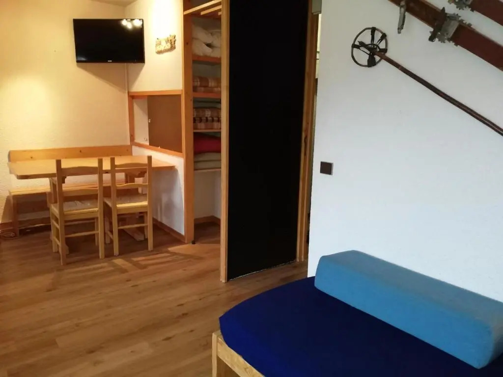 Appartement Valmorel, 1 pièce, 4 personnes - FR-1-356-284