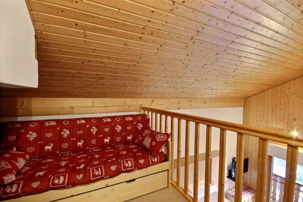 APPARTEMENT SPACIEUX AVEC BALCON - SAINT JEAN D AULPS STATION - 8 Personnes - OURSON 57-58