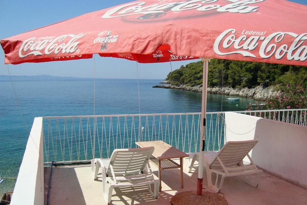 Apartment Mateo - by the beach; A3 Mini Cove Skozanje , Island Hvar
