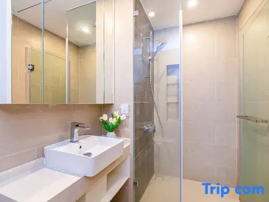 The Sóng Apartment Vũng Tàu - Căn Hộ Sát Biển,Hồ bơi Miễn Phí- ViViHome