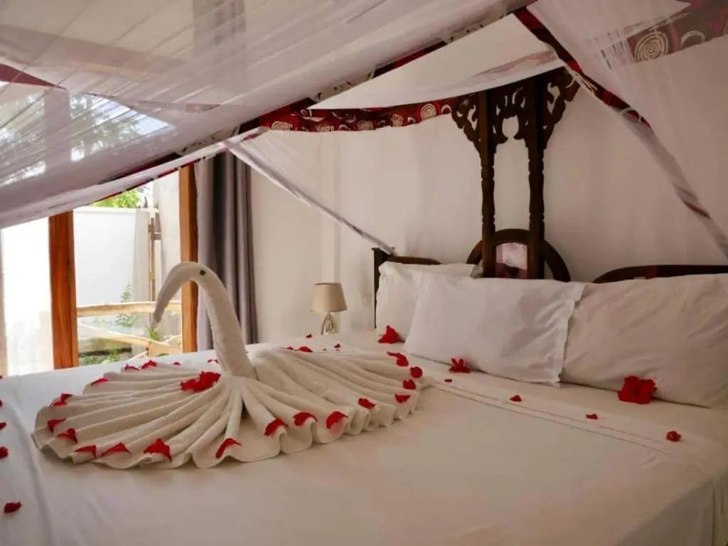 Boutique Ocean View Nungwi