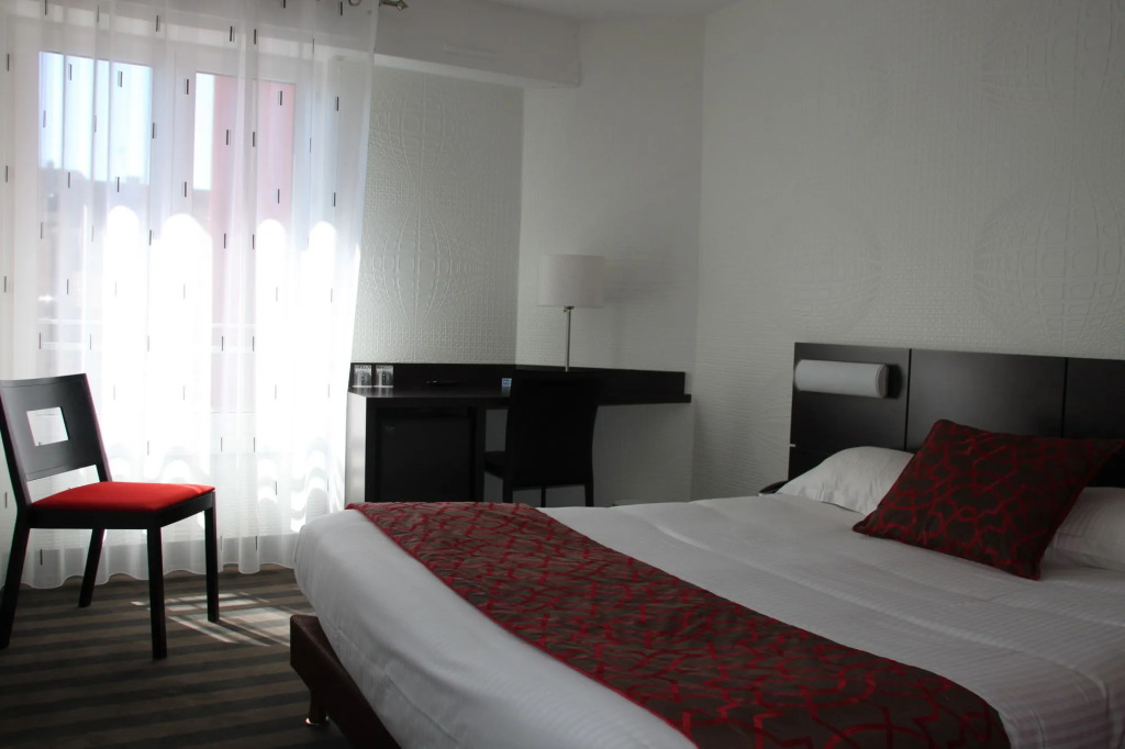 Brit Hotel Belfort Centre-Le Boreal