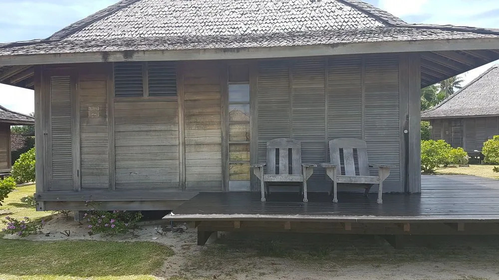 Matira Sunset House