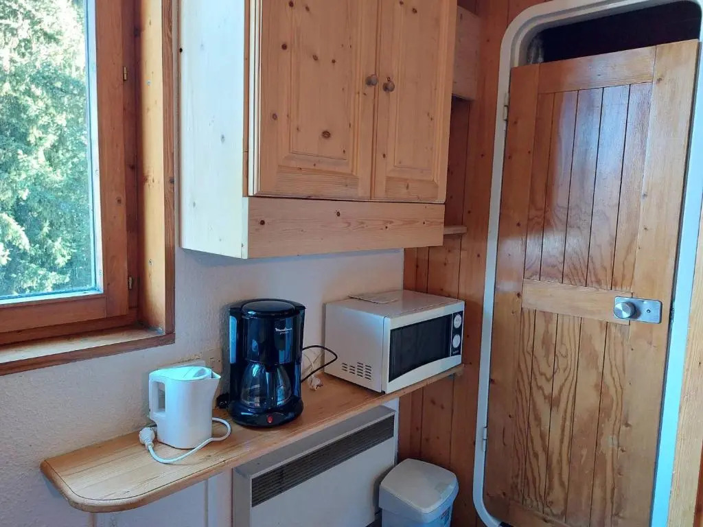 Appartement Les Arcs 1800, 1 pièce, 2 personnes - FR-1-411-293