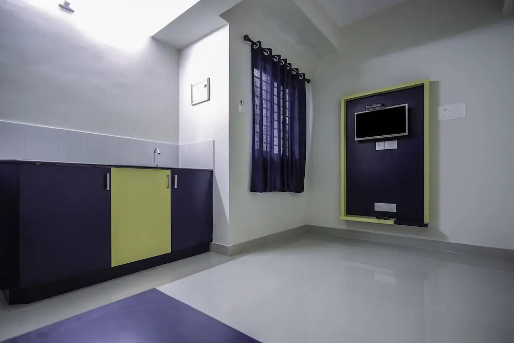 Oyo 15825 Blue Berry Apartments