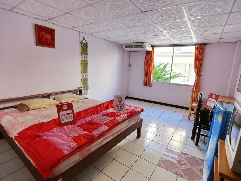 NIDA Rooms Khilek Camper