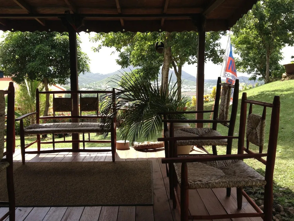 Top of the Hill Two Bedroom Apartment, Rodney Bay