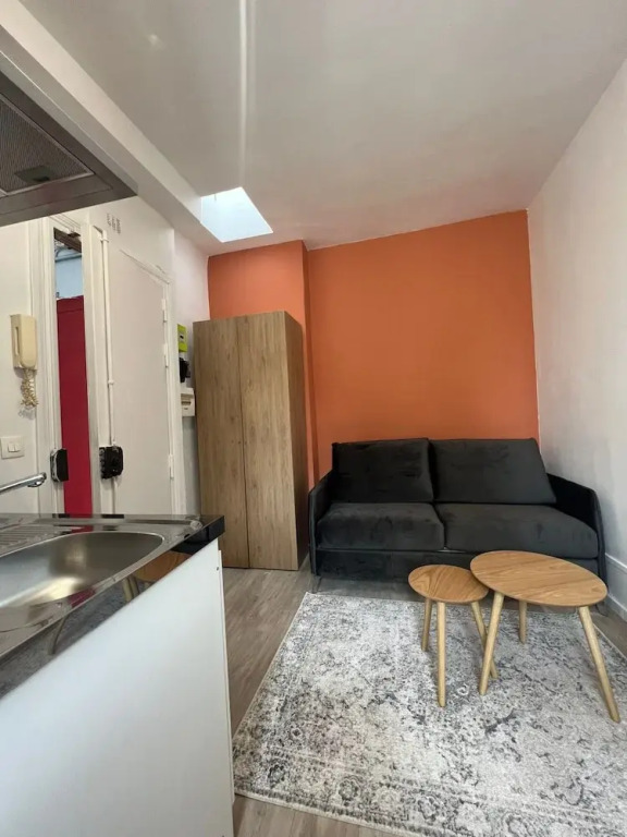 Studio - Buttes Chaumont
