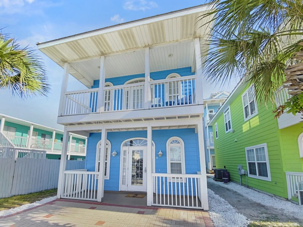 Summertowne 1 2 Bedroom Home by RedAwning