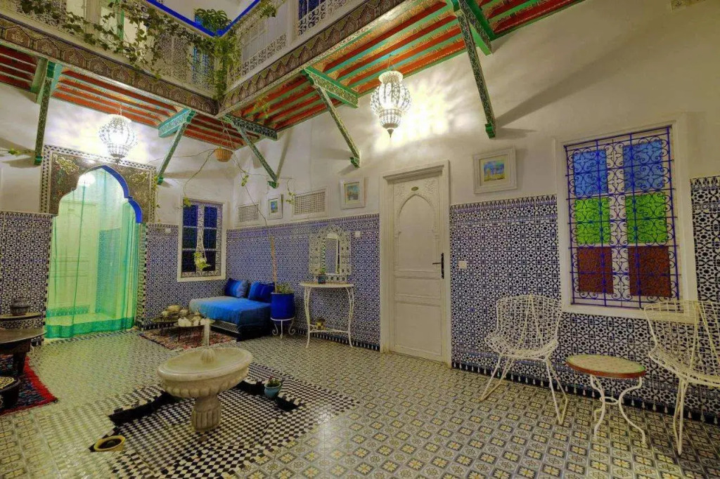 Riad Hôtel Essaouira