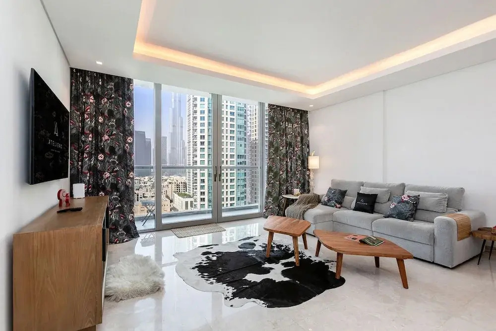 The Sterling Business Bay- Luxury Residences