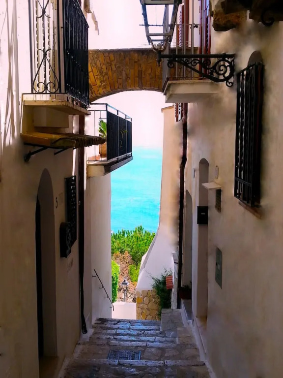 Casa Tiberio Sperlongaresort
