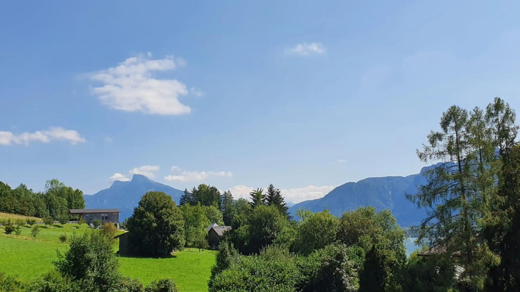 Ferienwohnung am Mondsee
