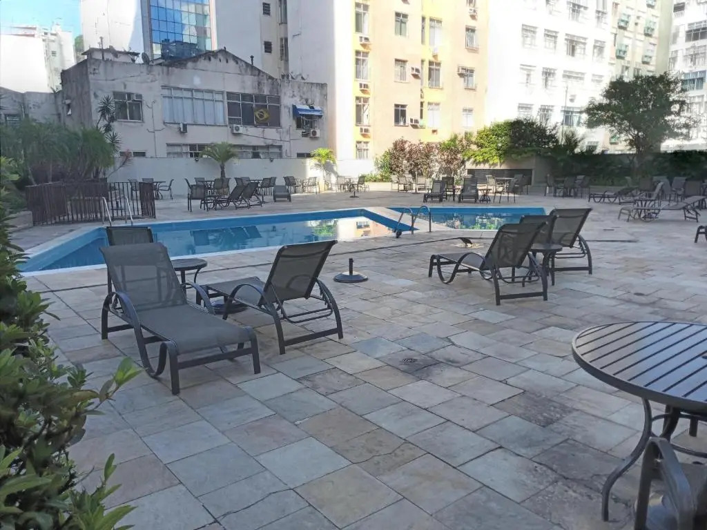 Copacabana Beach Residence