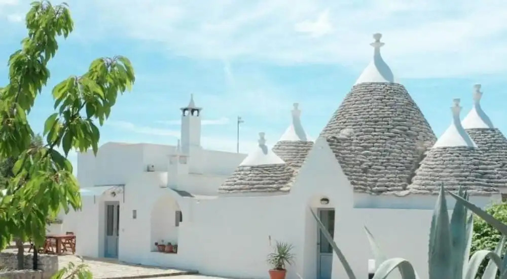 Trullo Paleo