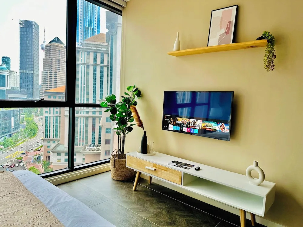 Scarletz KLCC luxury suites by GC-Suites