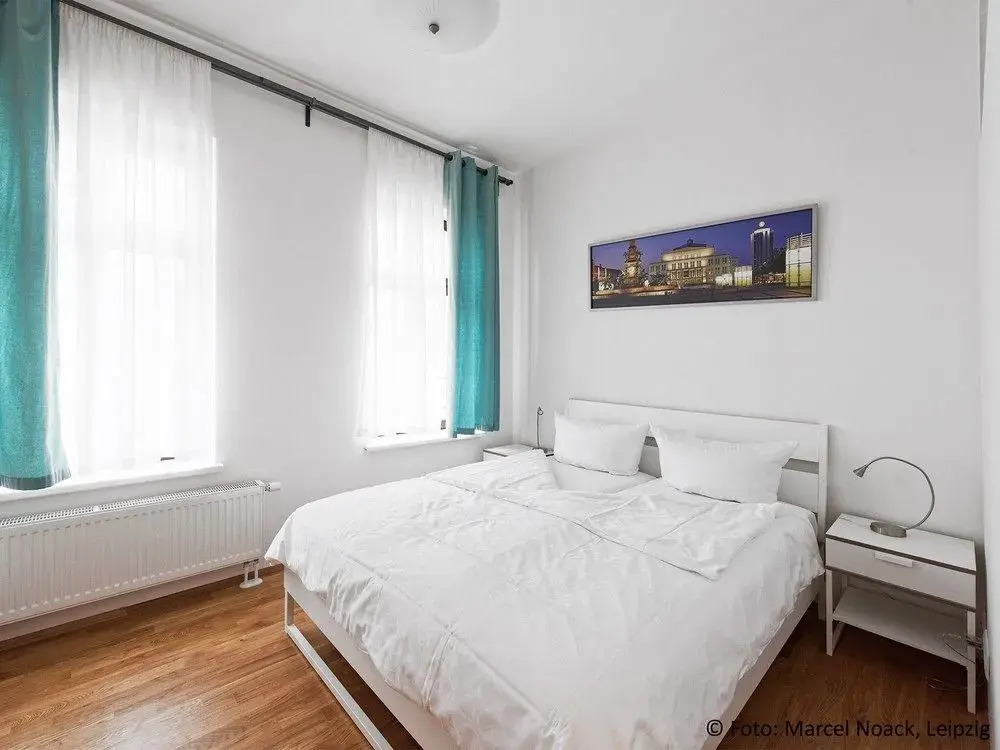 City Park Apartments Rosa