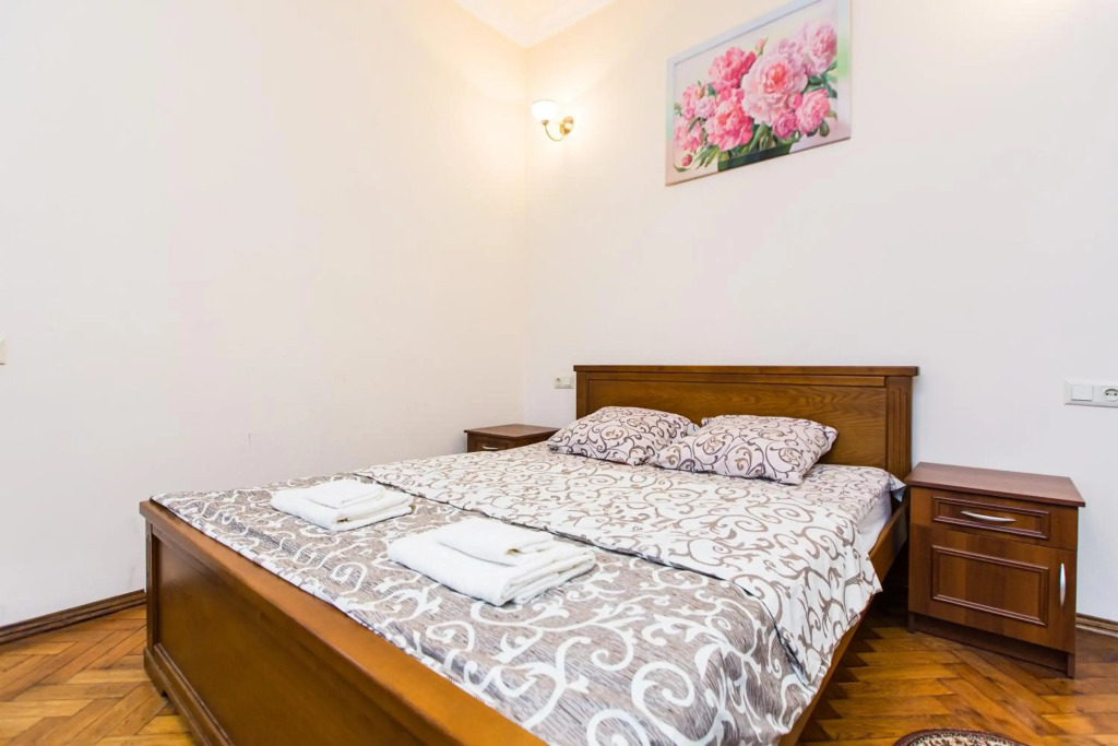 Apartment on Balaban Street