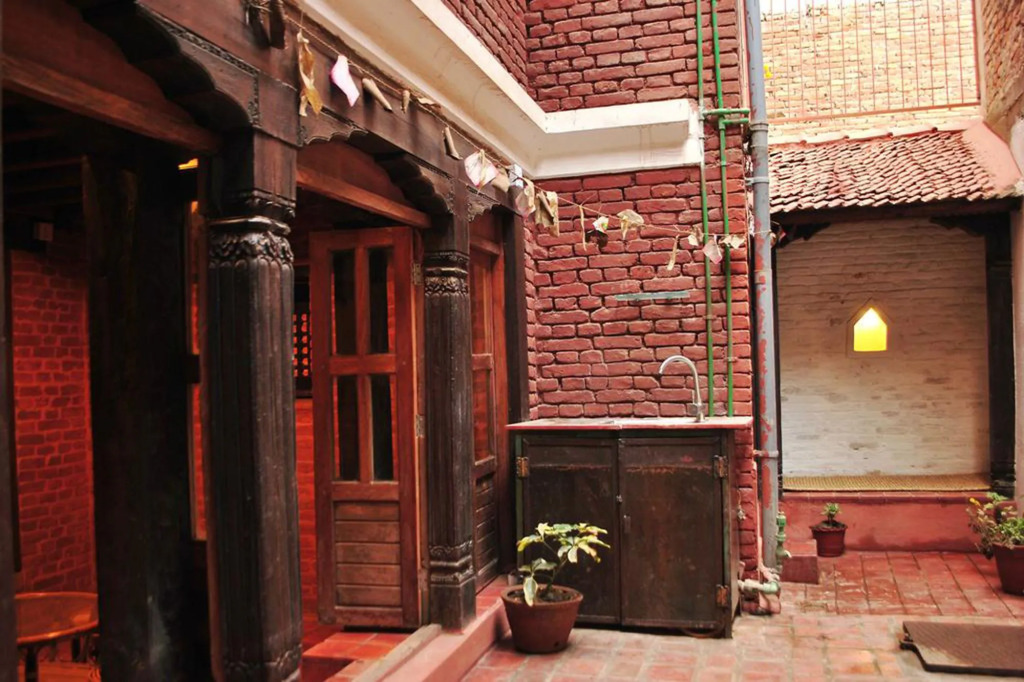 Yamba Traditional Home