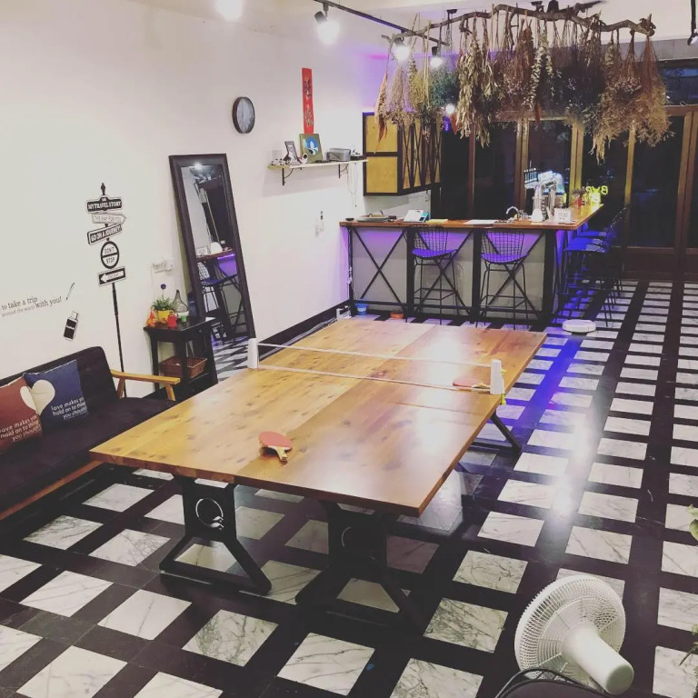 OC Hostel