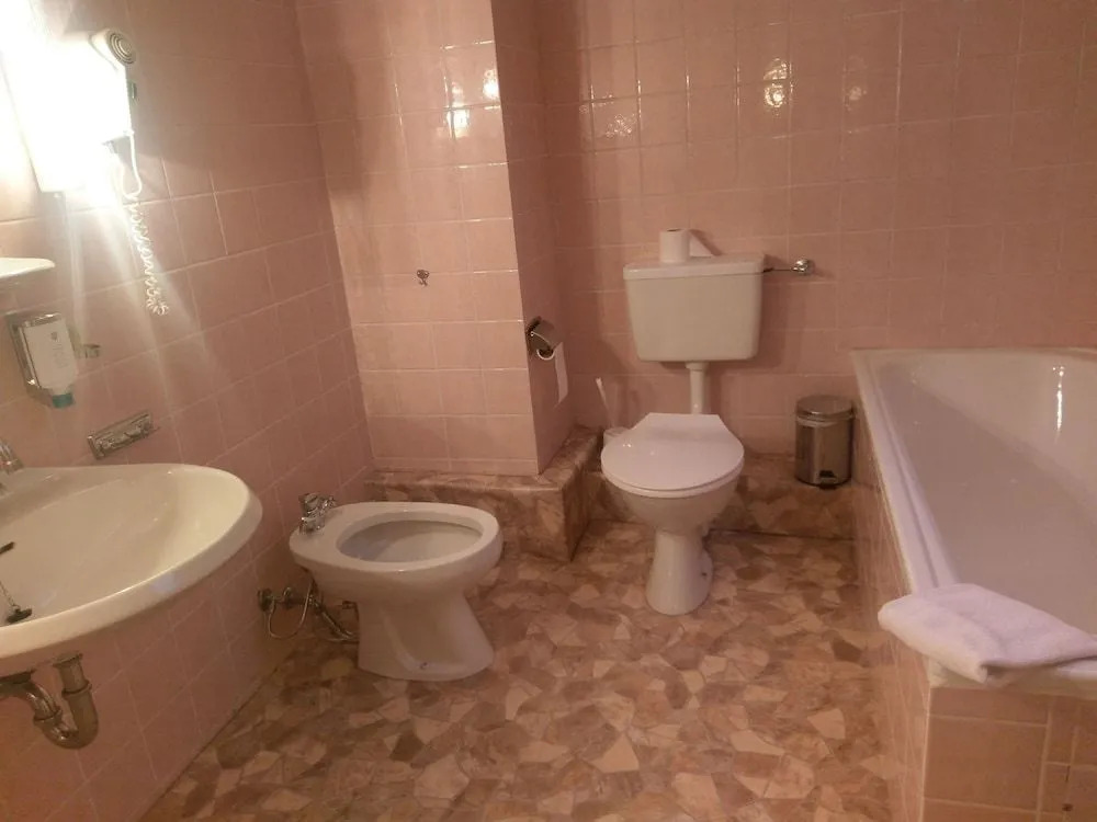 Hotel "Glück Auf "