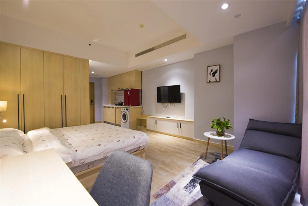 Elan Boutique Hotel Nanjing South Railway Station South Square