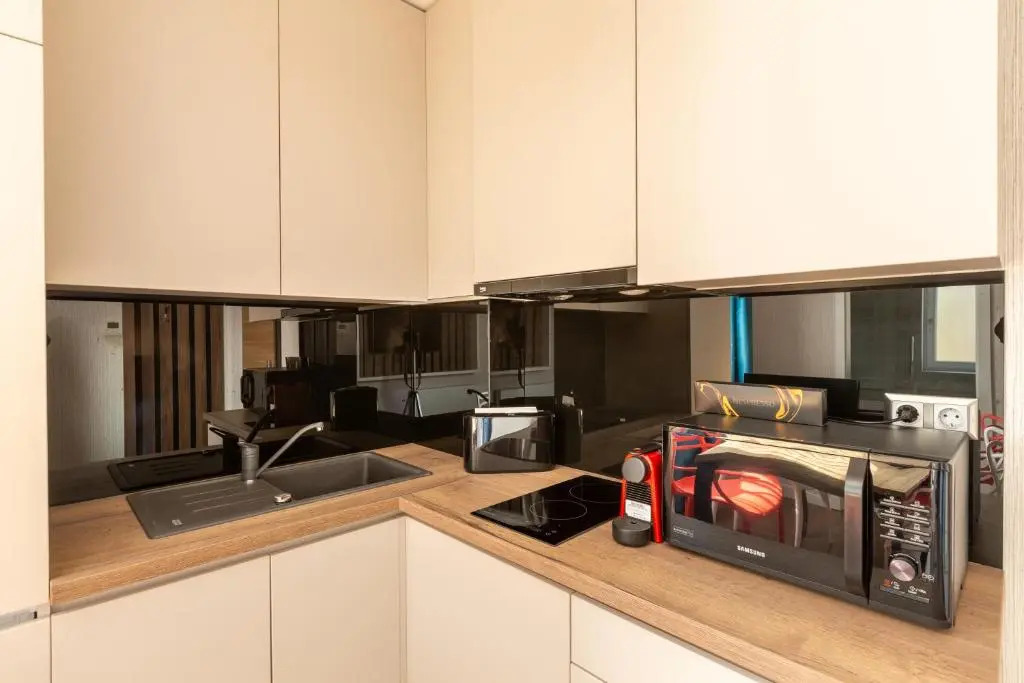 Bach Apartments