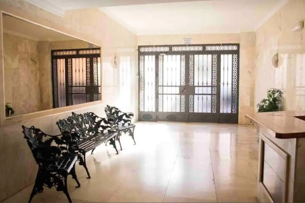 Apartment With 2 Bedrooms in Benalmádena, With Wonderful sea View, Shared Pool and Wifi