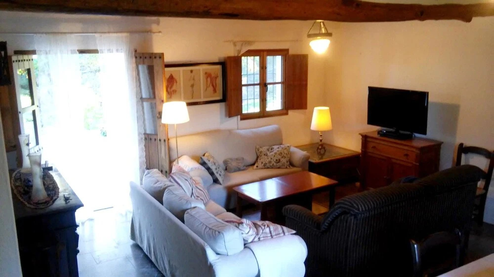 House With 4 Bedrooms in Aracena, With Wonderful Mountain View, Privat