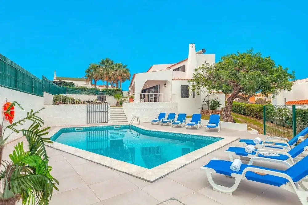 Villa Kailua - Piscina Aquecível e BBQ - Albufeira