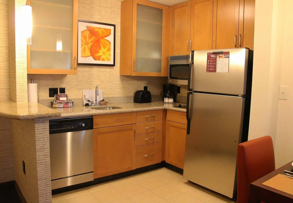 Residence Inn Newport News Airport