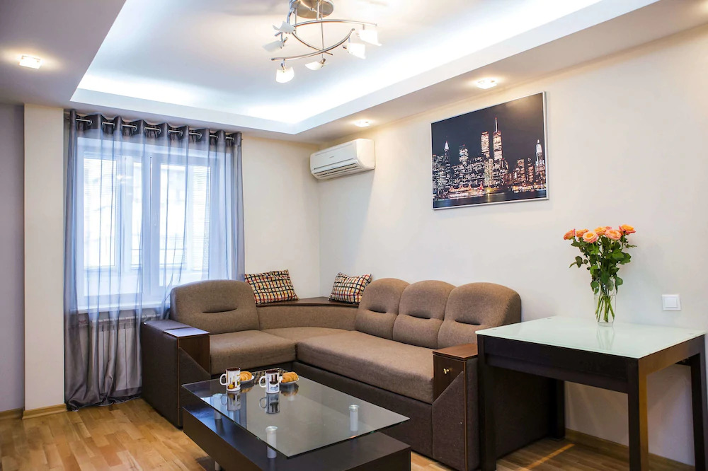 CityApartments At Livoberezhna