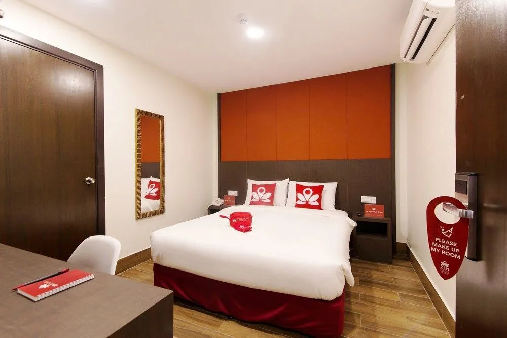 ZEN Rooms KL Sentral