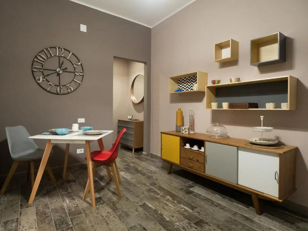 Appartamento in villa