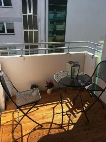 Green Studio in the City Center