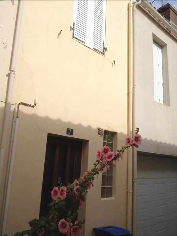 Maison des dunes